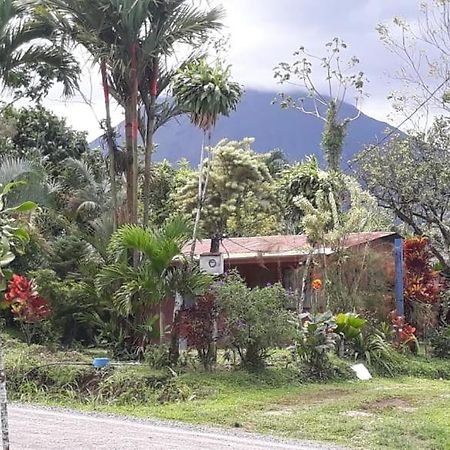 Casa Rural Aralia La Fortuna Esterno foto