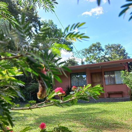 Casa Rural Aralia La Fortuna Esterno foto