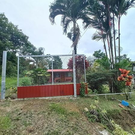 Casa Rural Aralia La Fortuna Esterno foto