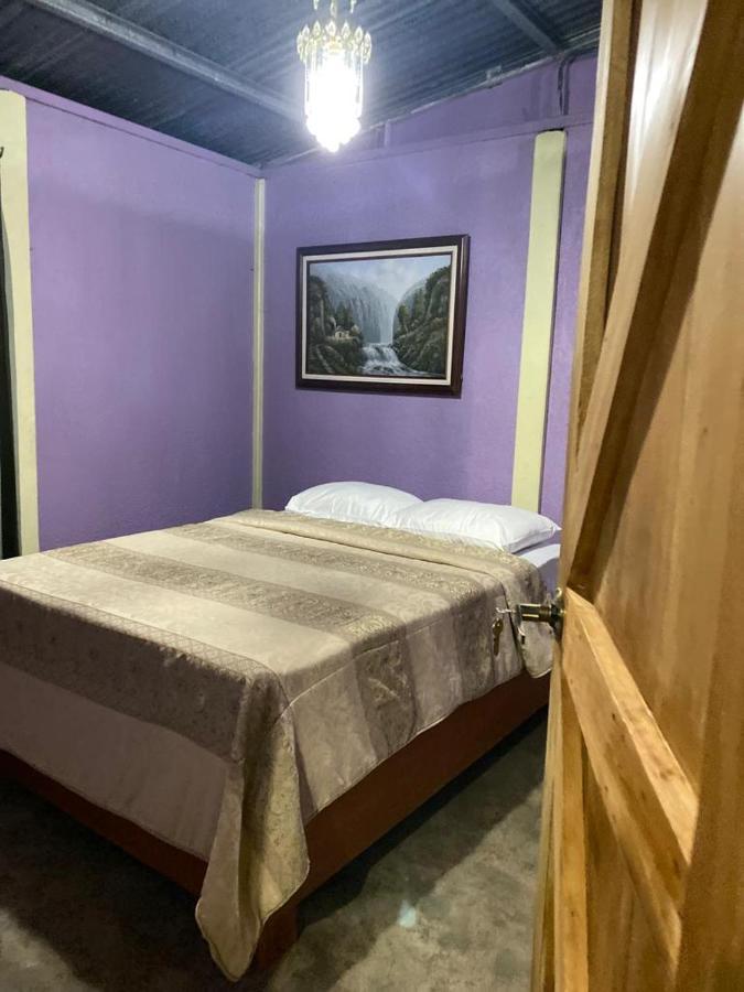 Casa Rural Aralia La Fortuna Esterno foto