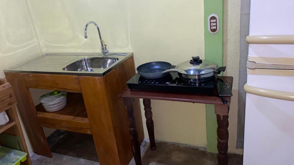 Casa Rural Aralia La Fortuna Esterno foto