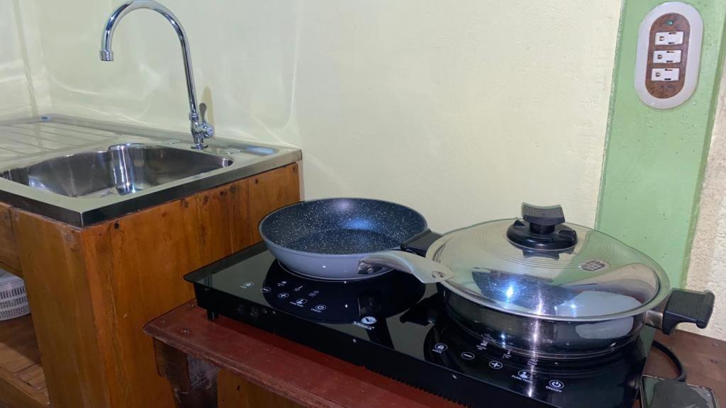 Casa Rural Aralia La Fortuna Esterno foto