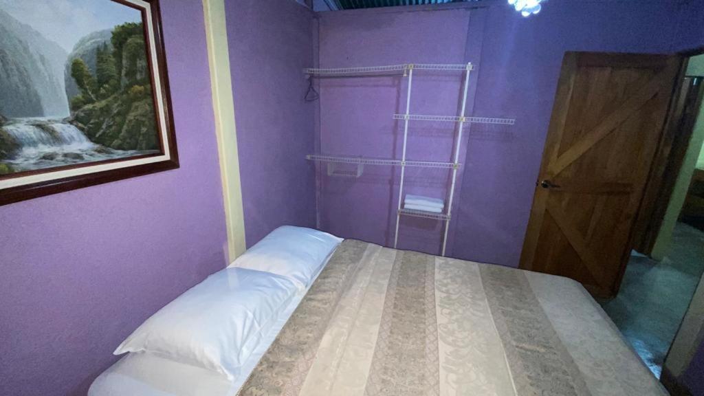 Casa Rural Aralia La Fortuna Esterno foto