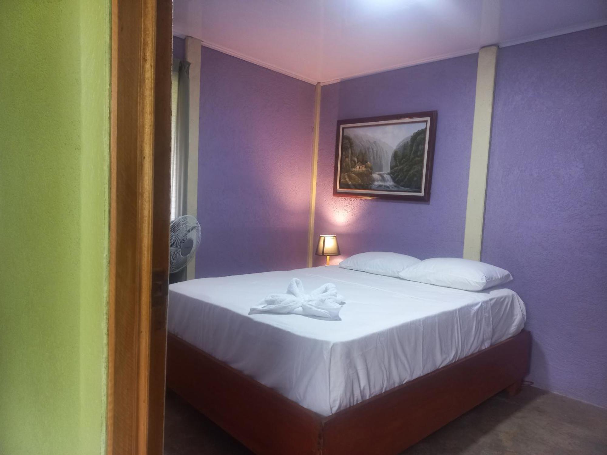 Casa Rural Aralia La Fortuna Esterno foto