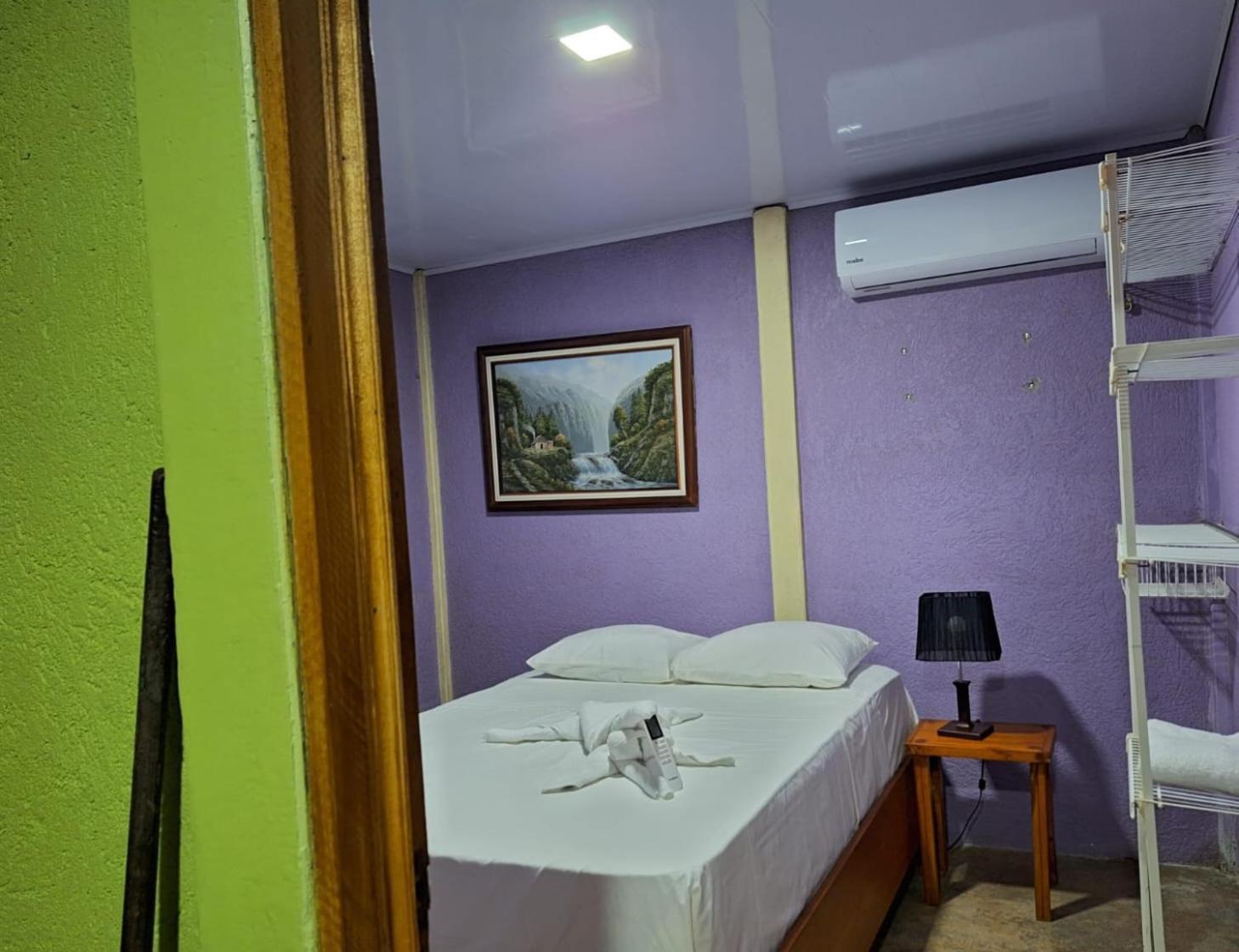 Casa Rural Aralia La Fortuna Esterno foto