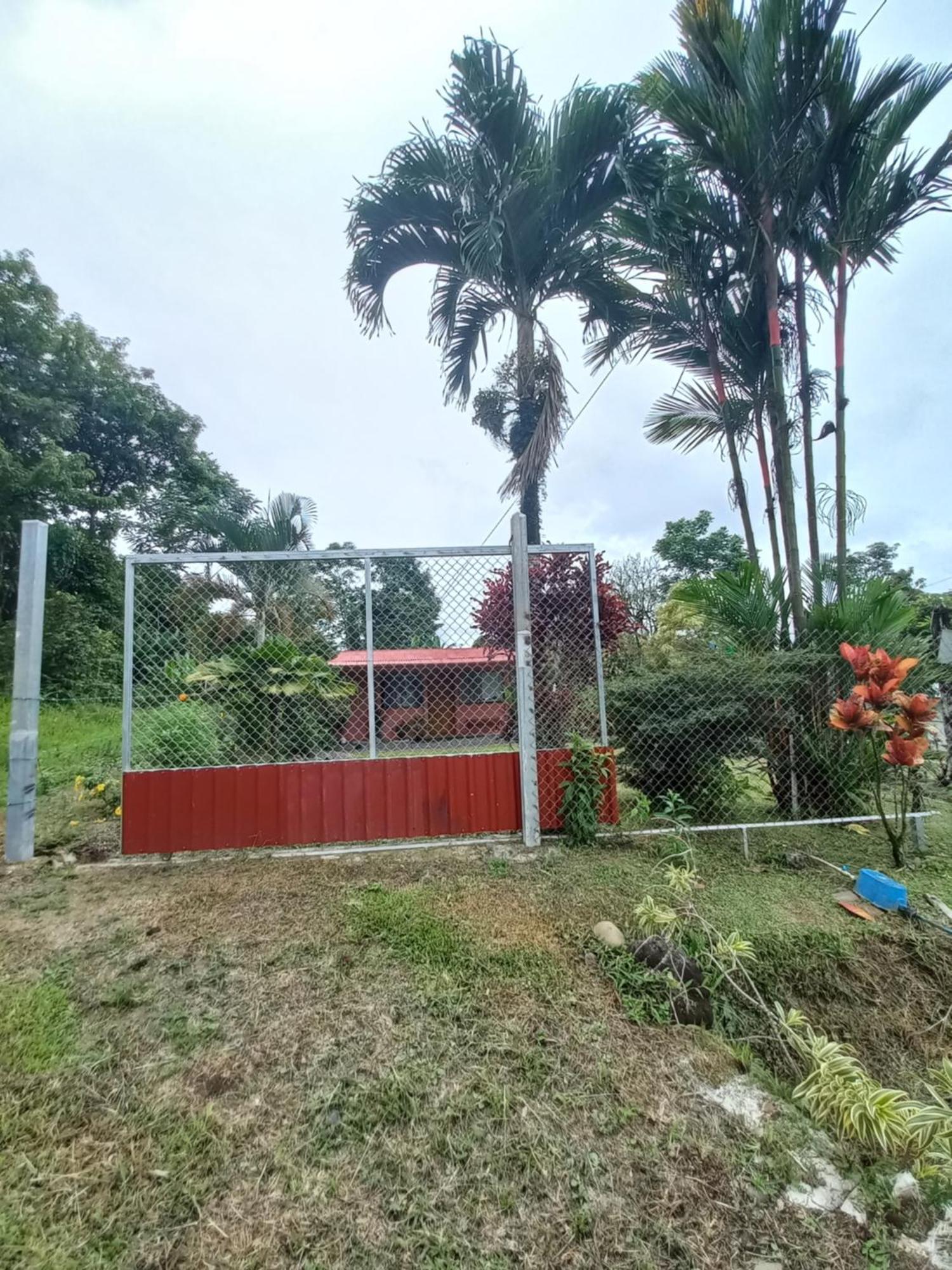 Casa Rural Aralia La Fortuna Esterno foto